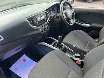 Used Suzuki Baleno 2018 for sale - 78583232: Photo
