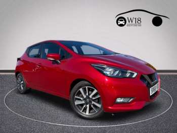 2019 (68) - 0.9 IG-T Acenta 5dr