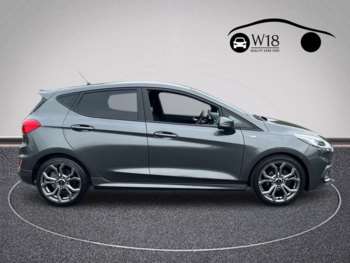 Used Ford Fiesta 2018 for sale - 74469966: Photo