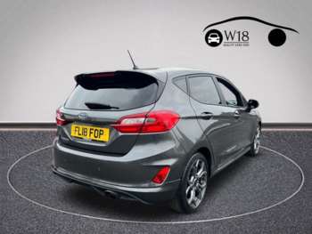 Used Ford Fiesta 2018 for sale - 74469966: Photo