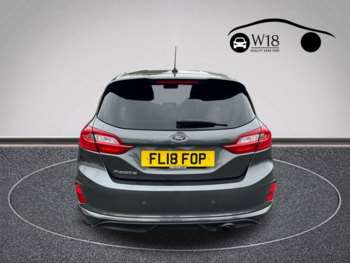 Used Ford Fiesta 2018 for sale - 74469966: Photo
