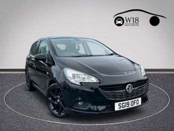 2019 (19) - 1.4i ecoTEC SRi VX Line Nav Black Hatchback 5dr Petrol Manual Euro 6 (90 ps