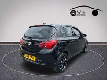 Used Vauxhall Corsa 2019 for sale - 74542205: Photo