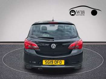 Used Vauxhall Corsa 2019 for sale - 74542205: Photo