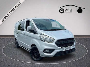 Used Ford Transit Custom 2023 for sale - 78806117: Photo