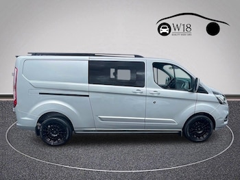 Used Ford Transit Custom 2023 for sale - 78806117: Photo