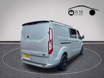 Used Ford Transit Custom 2023 for sale - 78806117: Photo