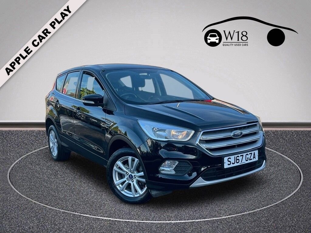 Used Ford Kuga 2017 for sale - 76655261: Photo 1