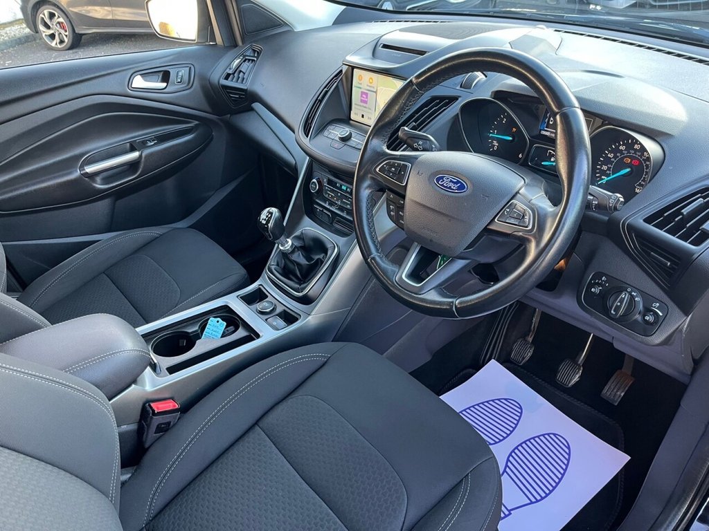 Used Ford Kuga 2017 for sale - 76655261: Photo 12