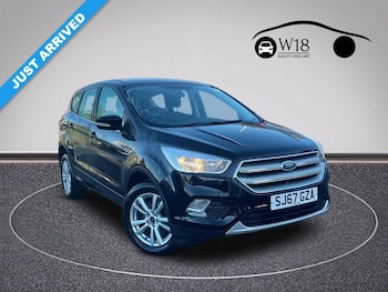 2017 (67) - 1.5 TDCi Zetec 5dr 2WD