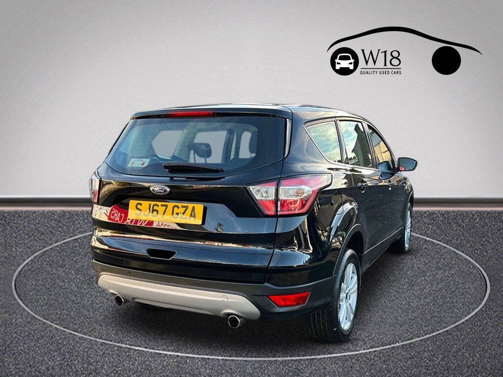 Used Ford Kuga 2017 for sale - 76655261: Photo 3