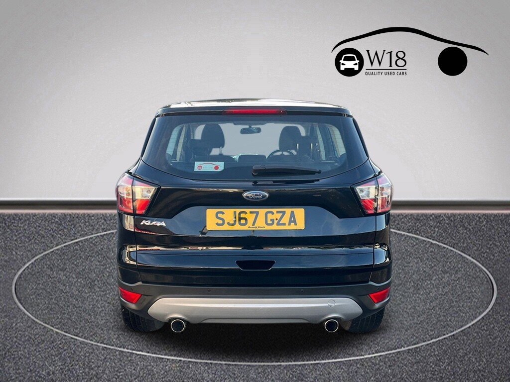 Used Ford Kuga 2017 for sale - 76655261: Photo 4