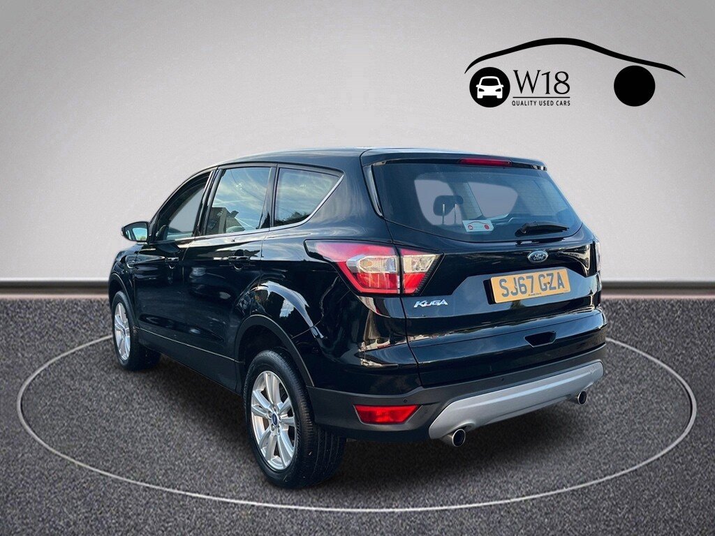 Used Ford Kuga 2017 for sale - 76655261: Photo 6