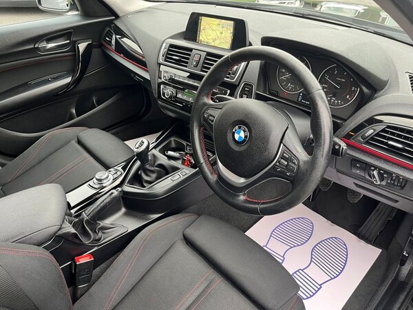 Used BMW 1 Series 2017 for sale - 76304080: Photo 11