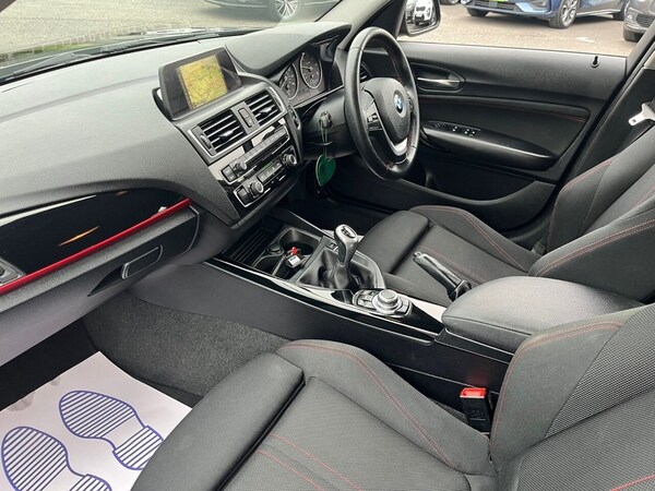 Used BMW 1 Series 2017 for sale - 76304080: Photo 13