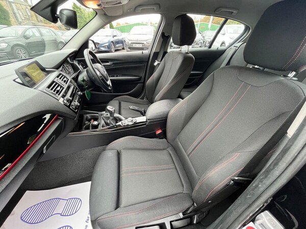 Used BMW 1 Series 2017 for sale - 76304080: Photo 14