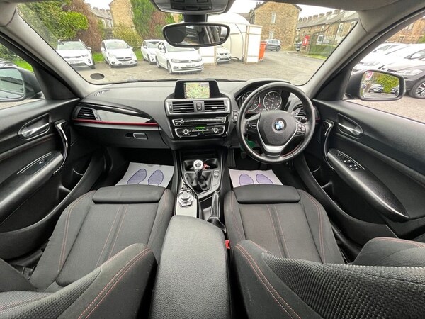 Used BMW 1 Series 2017 for sale - 76304080: Photo 17