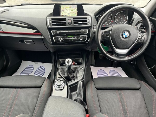 Used BMW 1 Series 2017 for sale - 76304080: Photo 23