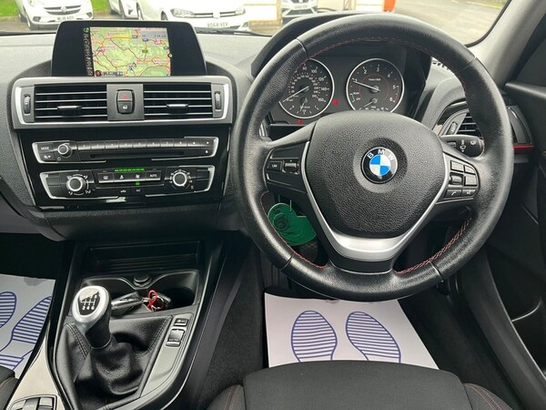 Used BMW 1 Series 2017 for sale - 76304080: Photo 27