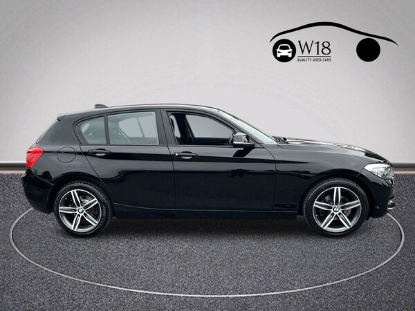 Used BMW 1 Series 2017 for sale - 76304080: Photo 2
