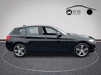 Used BMW 1 Series 2017 for sale - 76304080: Photo 2