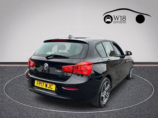 Used BMW 1 Series 2017 for sale - 76304080: Photo 3