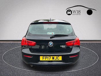 Used BMW 1 Series 2017 for sale - 76304080: Photo 4