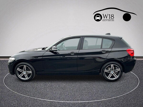 Used BMW 1 Series 2017 for sale - 76304080: Photo 7
