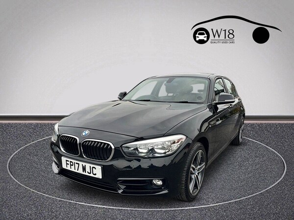 Used BMW 1 Series 2017 for sale - 76304080: Photo 8