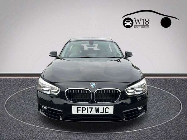 Used BMW 1 Series 2017 for sale - 76304080: Photo 9
