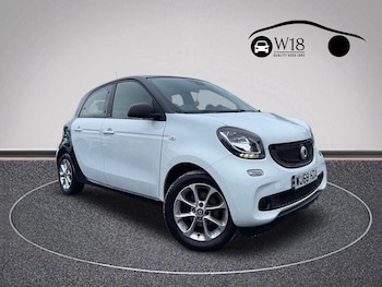 Used smart forfour 2018 for sale - 77451847: Photo