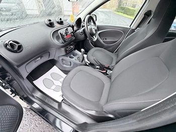 Used smart forfour 2018 for sale - 77451847: Photo