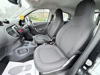 Used smart forfour 2018 for sale - 77451847: Photo