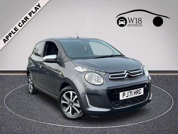 Used Citroen C1 2021 for sale - 74844321: Photo 1