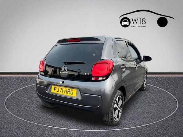 Used Citroen C1 2021 for sale - 74844321: Photo 3