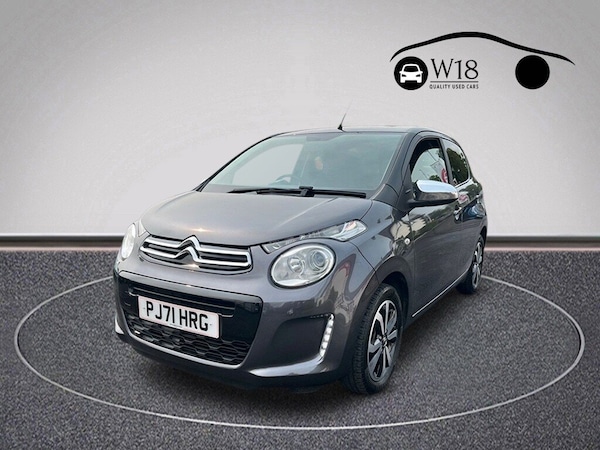 Used Citroen C1 2021 for sale - 74844321: Photo 8