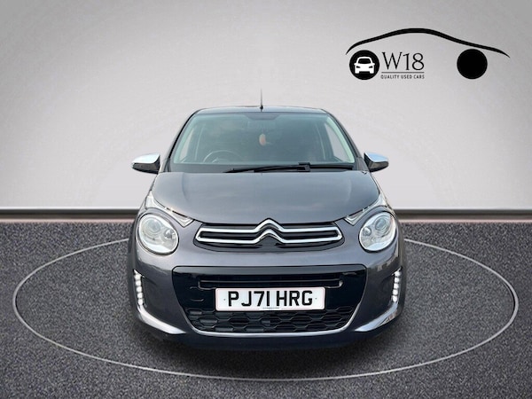 Used Citroen C1 2021 for sale - 74844321: Photo 9