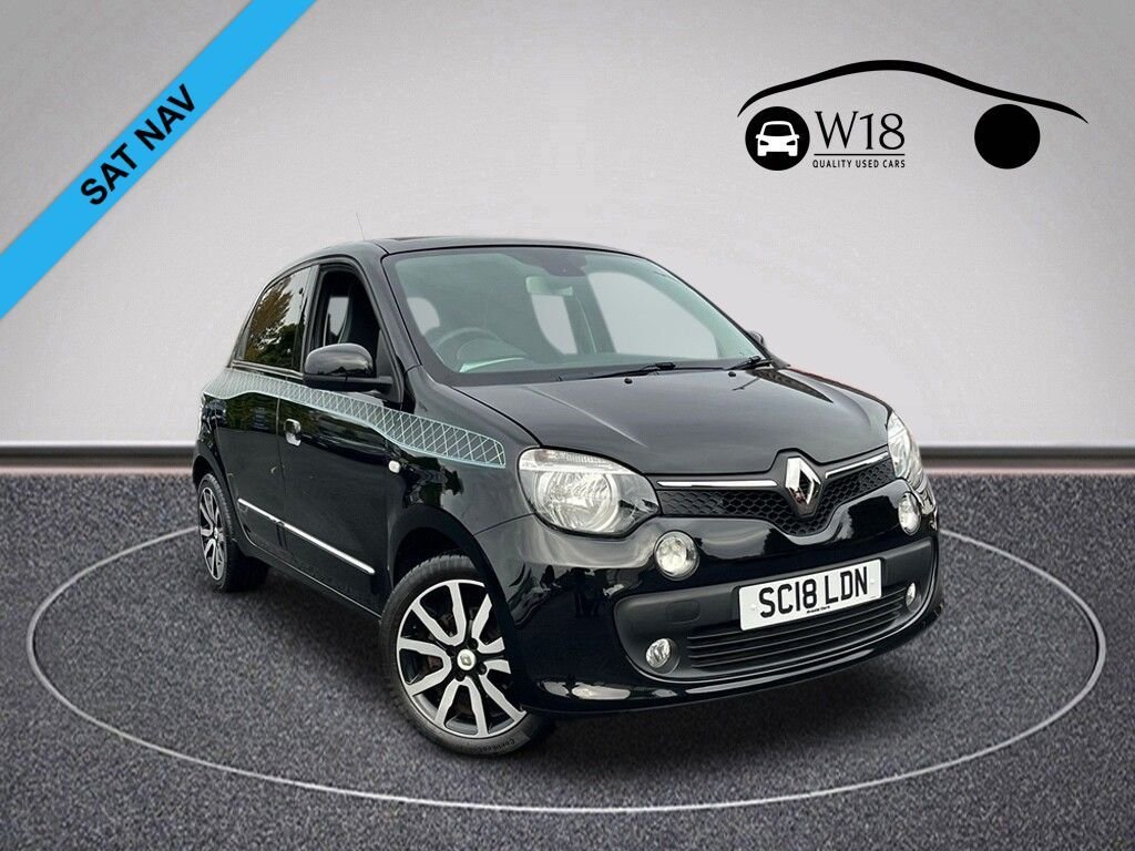 Used Renault Twingo 2018 for sale - 76417935: Photo 1