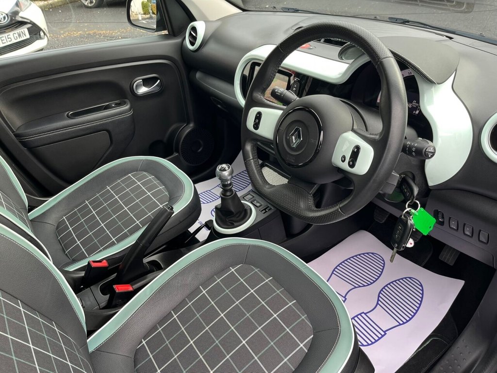 Used Renault Twingo 2018 for sale - 76417935: Photo 11