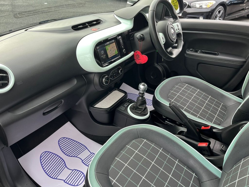 Used Renault Twingo 2018 for sale - 76417935: Photo 13