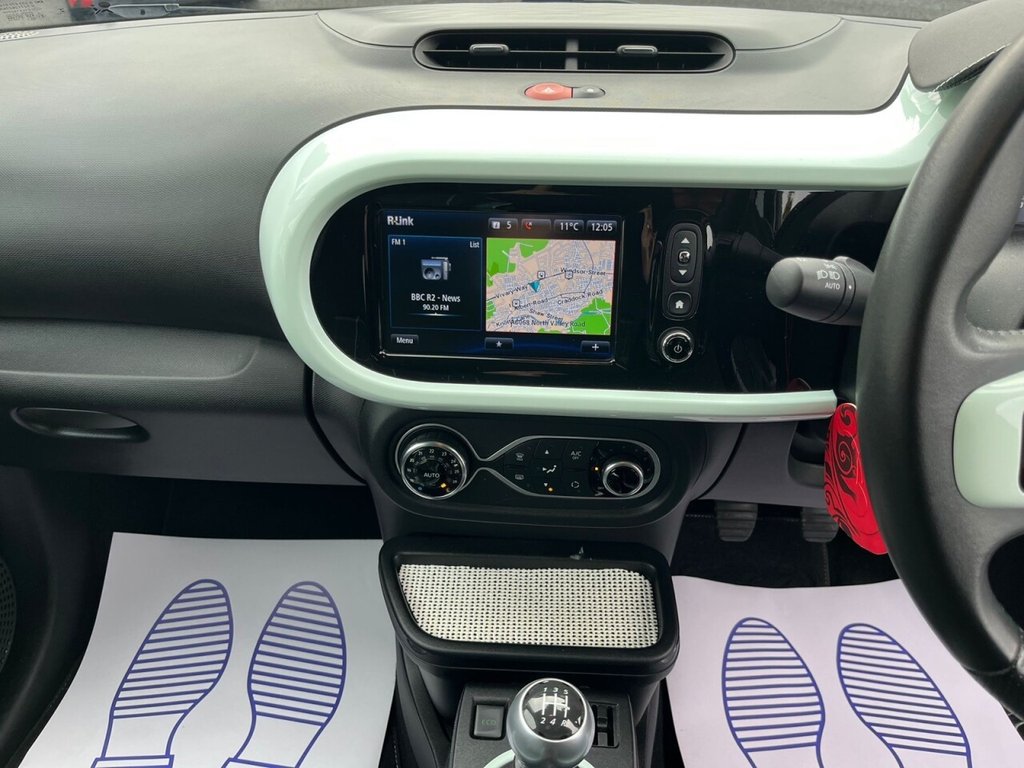 Used Renault Twingo 2018 for sale - 76417935: Photo 22