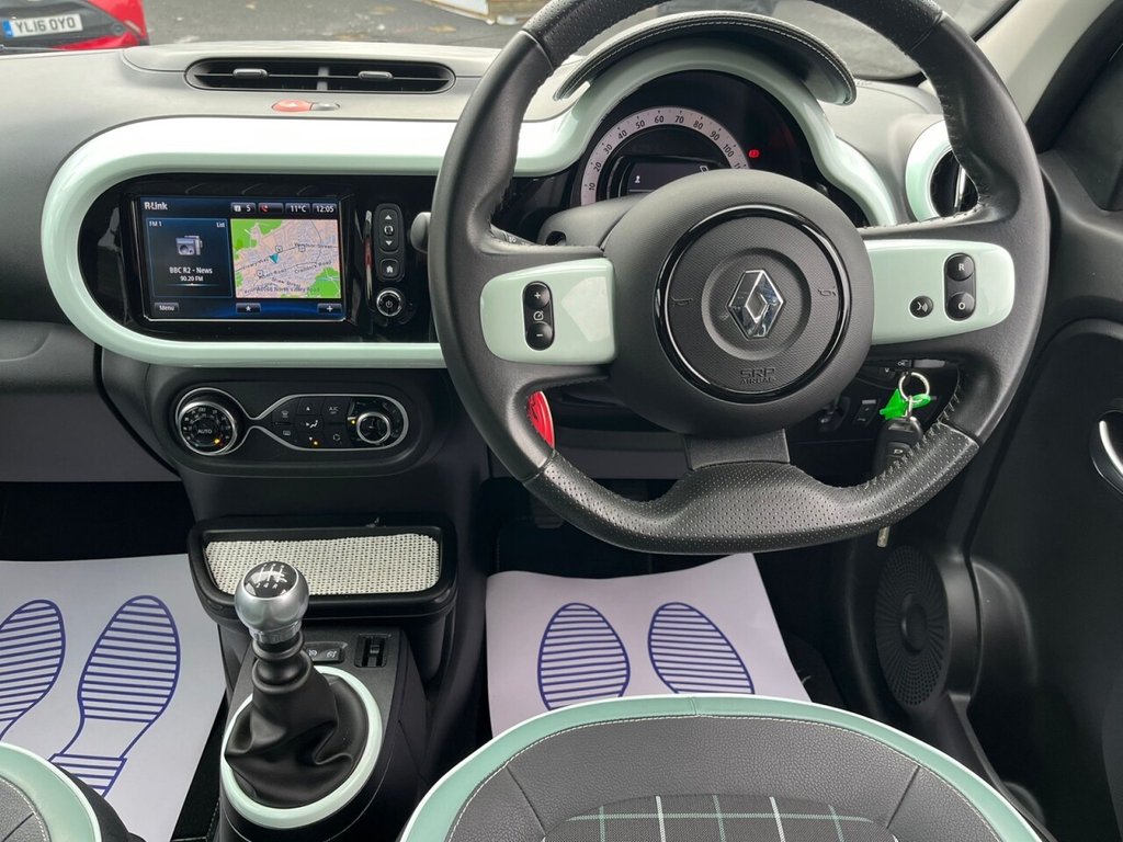 Used Renault Twingo 2018 for sale - 76417935: Photo 28