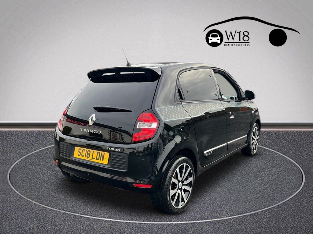 Used Renault Twingo 2018 for sale - 76417935: Photo 3