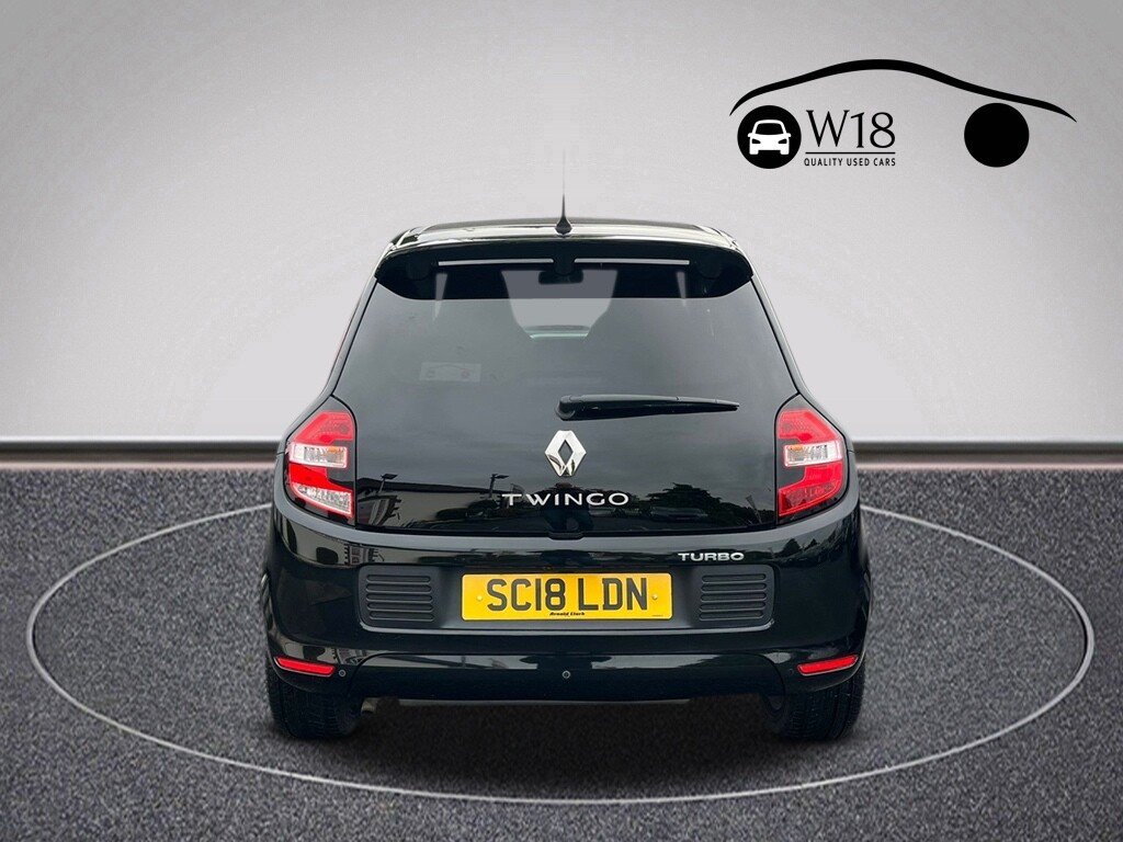 Used Renault Twingo 2018 for sale - 76417935: Photo 4