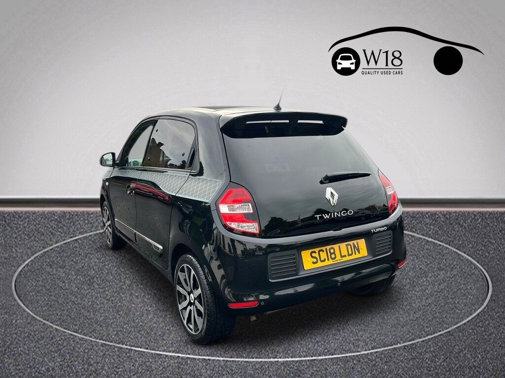 Used Renault Twingo 2018 for sale - 76417935: Photo 6