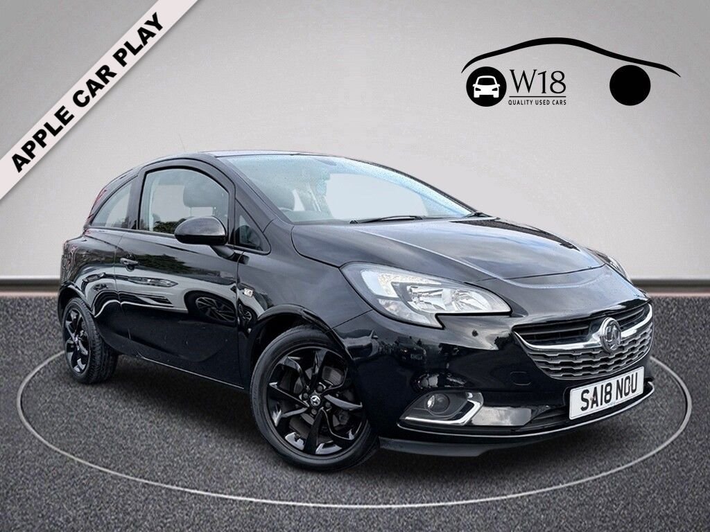 Used Vauxhall Corsa 2018 for sale - 76725110: Photo 1