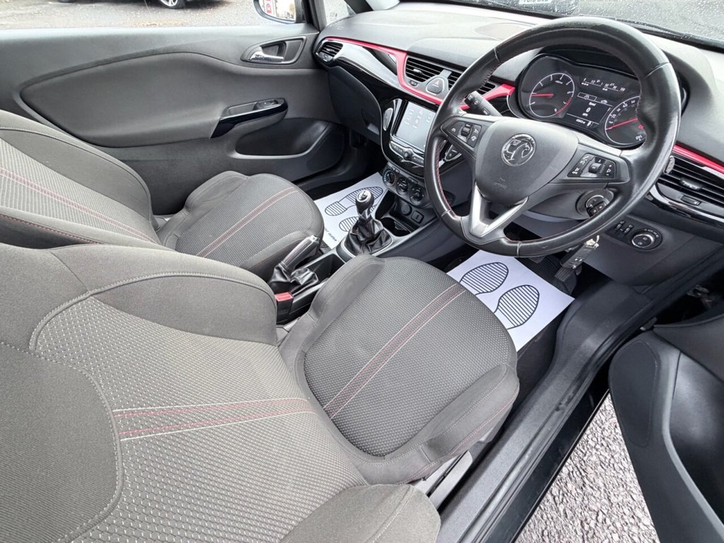 Used Vauxhall Corsa 2018 for sale - 76725110: Photo 11