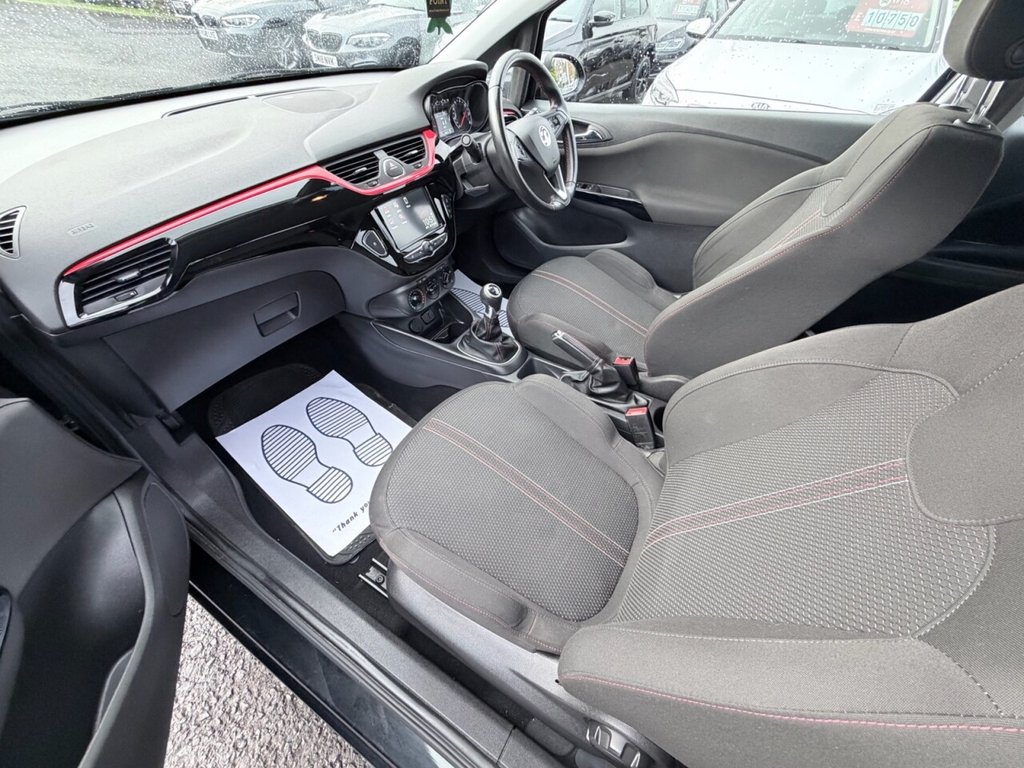 Used Vauxhall Corsa 2018 for sale - 76725110: Photo 12
