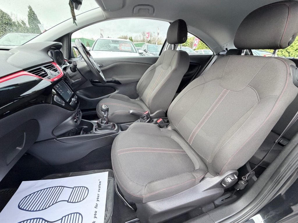 Used Vauxhall Corsa 2018 for sale - 76725110: Photo 13