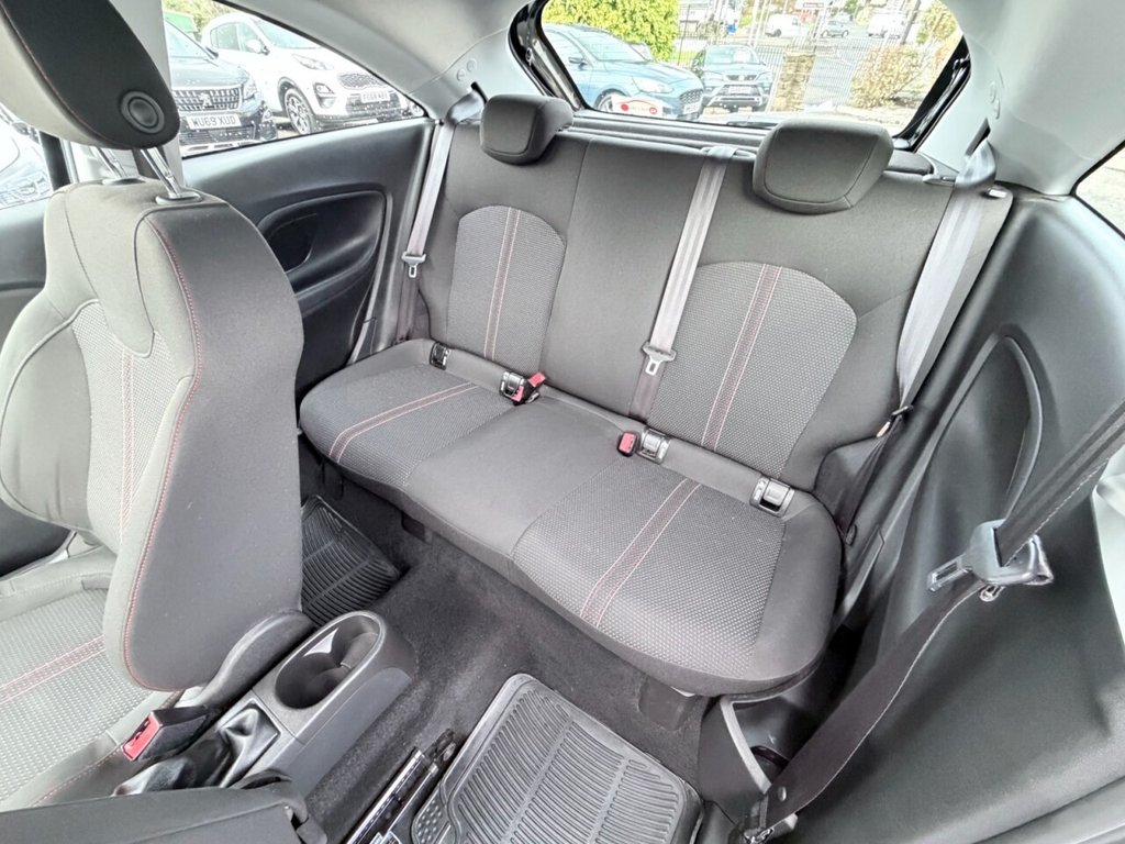 Used Vauxhall Corsa 2018 for sale - 76725110: Photo 14
